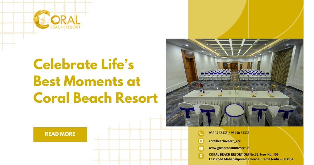 Your Next Dream Staycation Starts at Coral