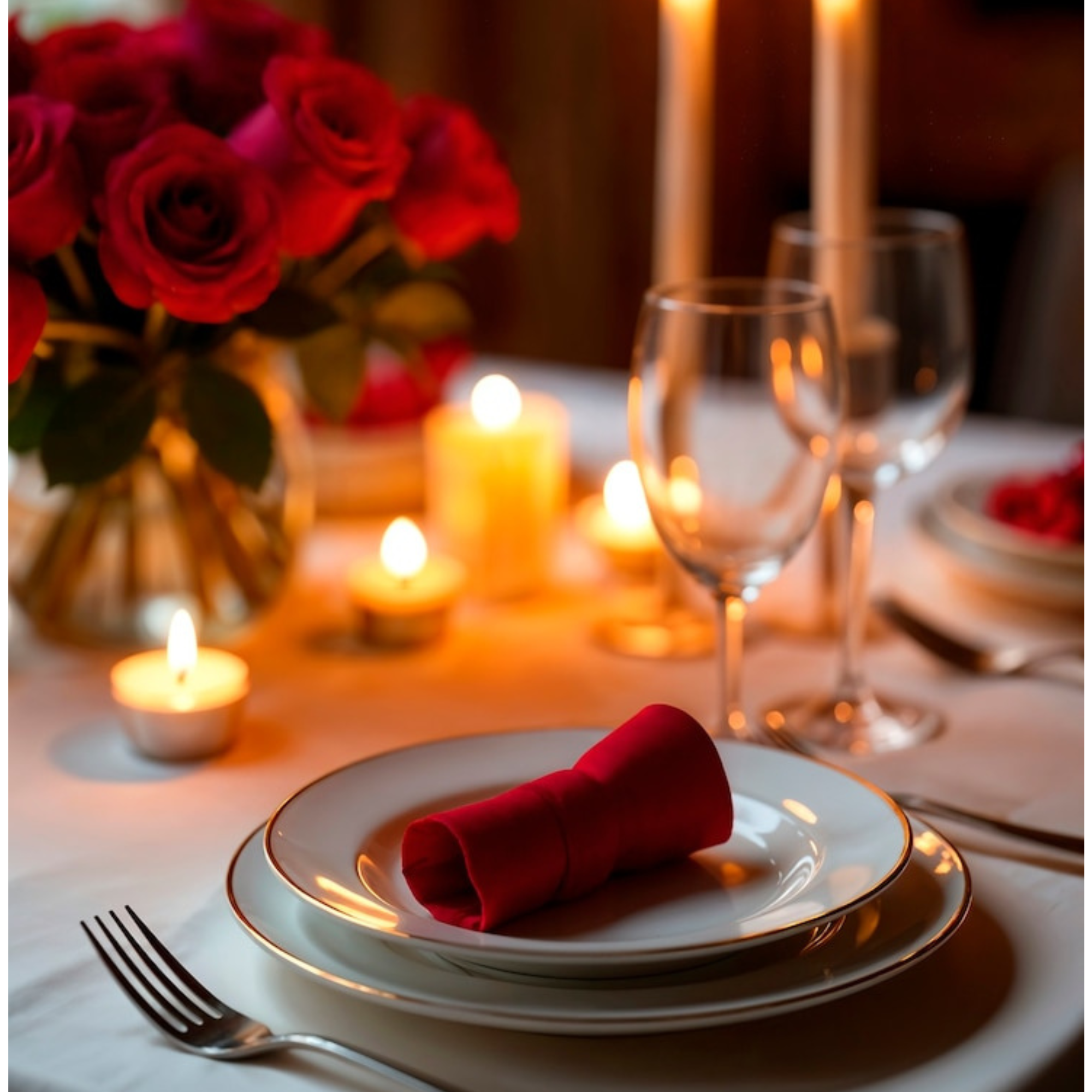 Candlelight Dinner
