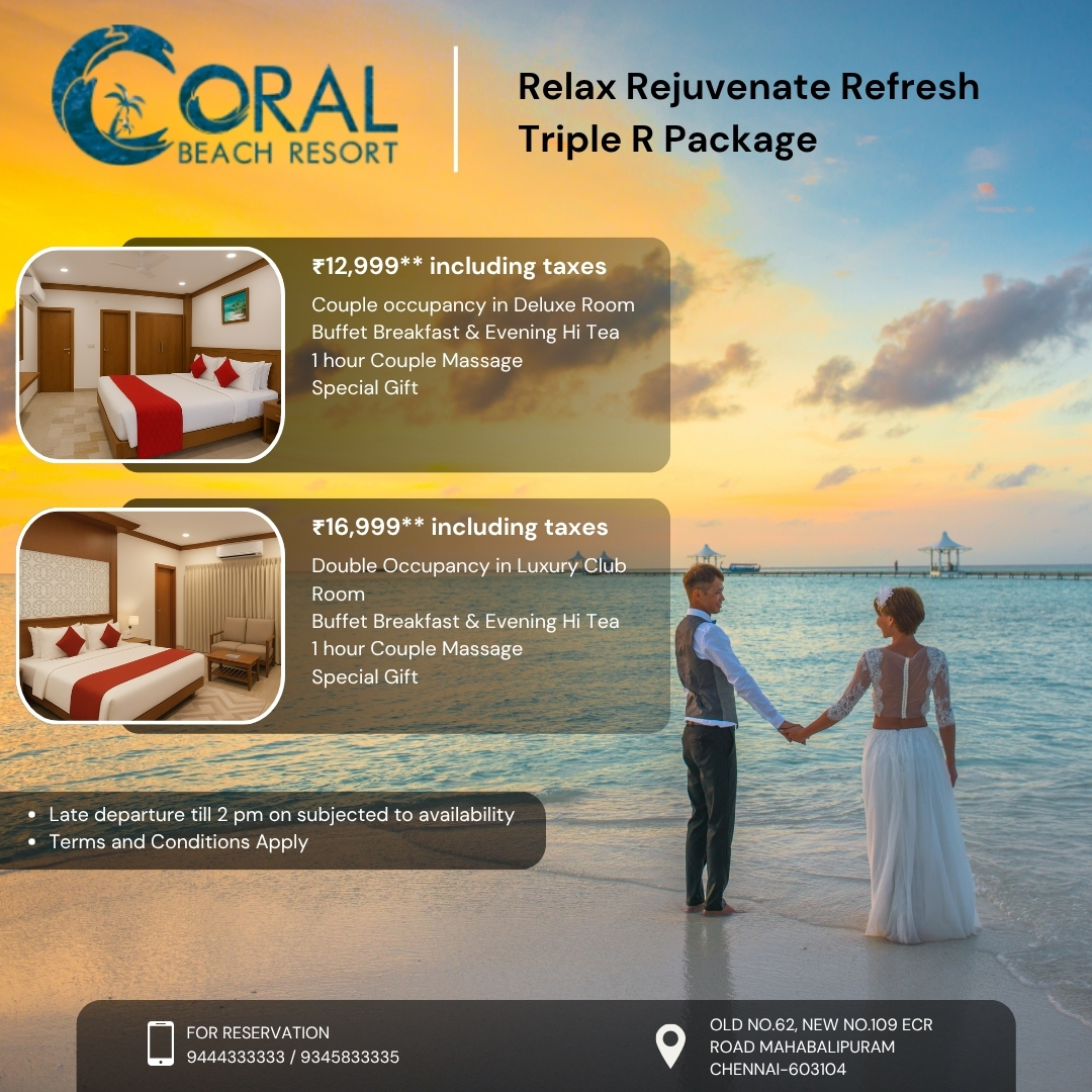 Triple R Package Offer